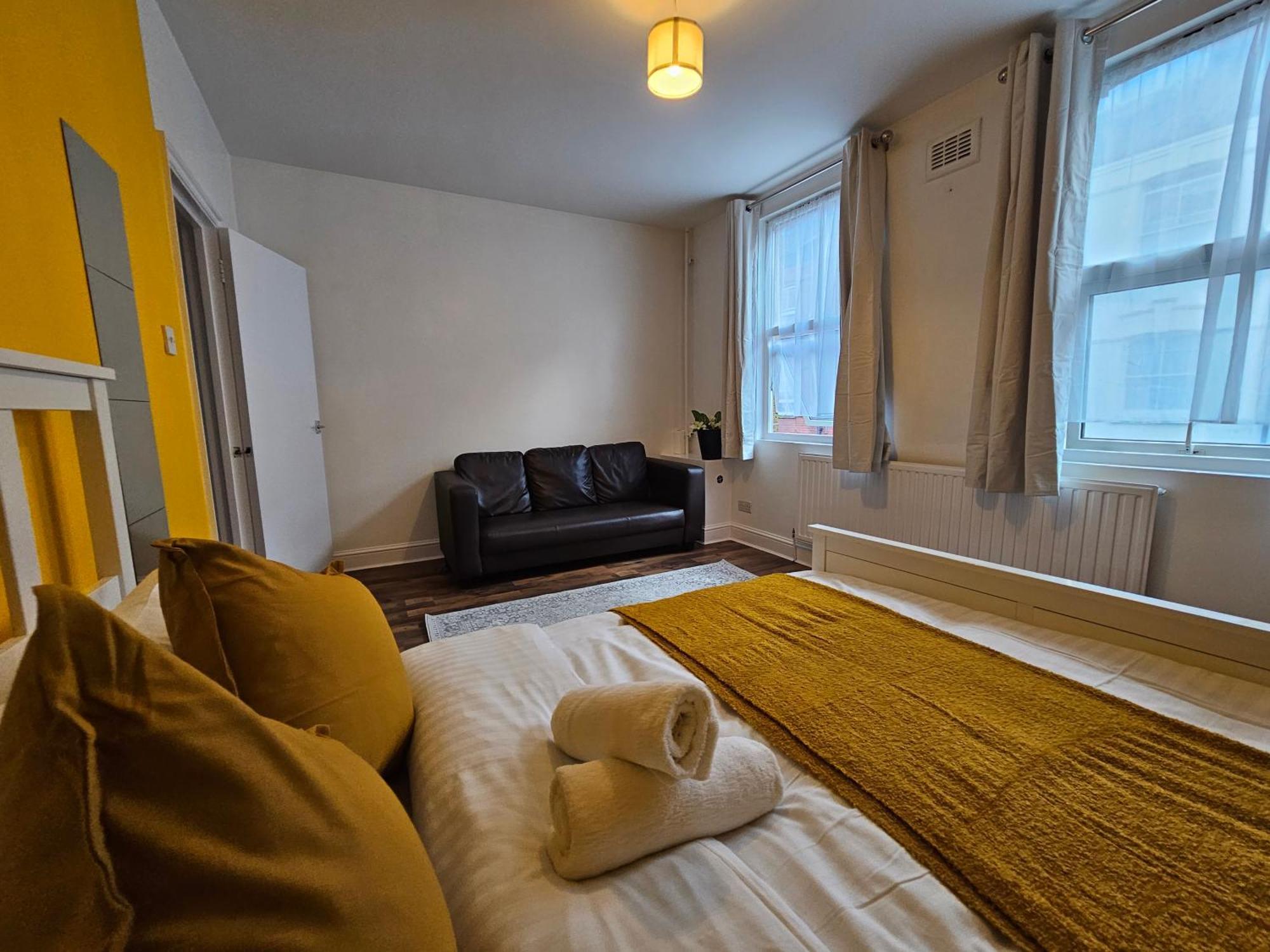 Apartment Close To City لندن المظهر الخارجي الصورة