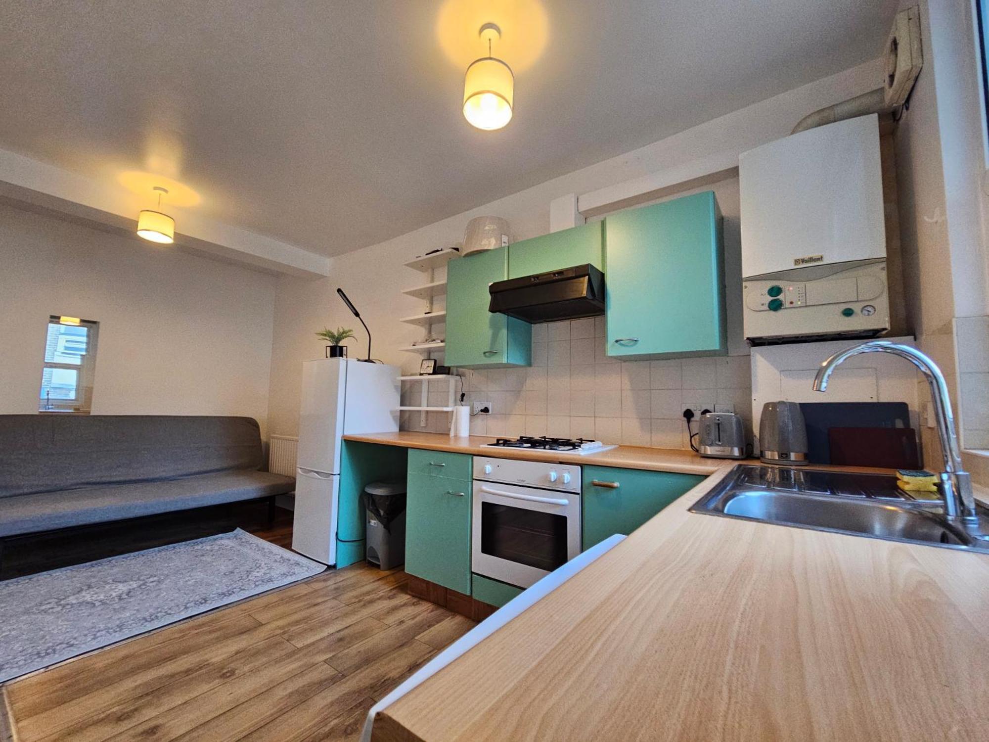 Apartment Close To City لندن المظهر الخارجي الصورة