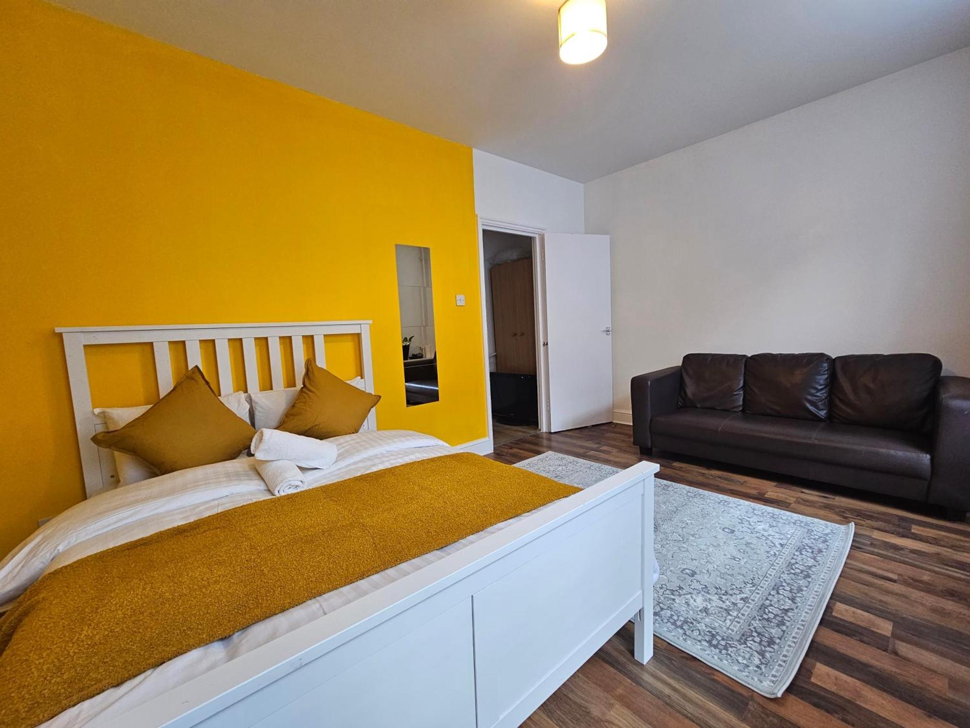 Apartment Close To City لندن المظهر الخارجي الصورة