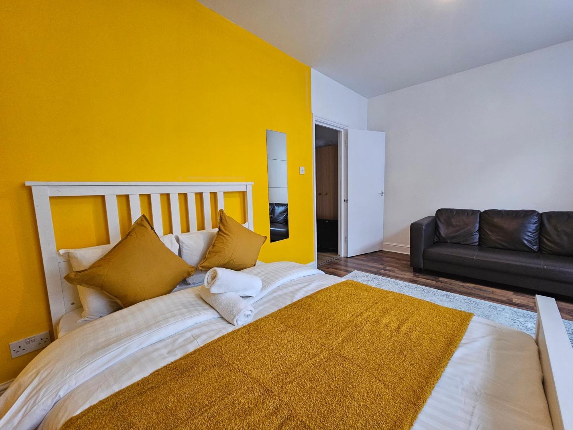 Apartment Close To City لندن المظهر الخارجي الصورة