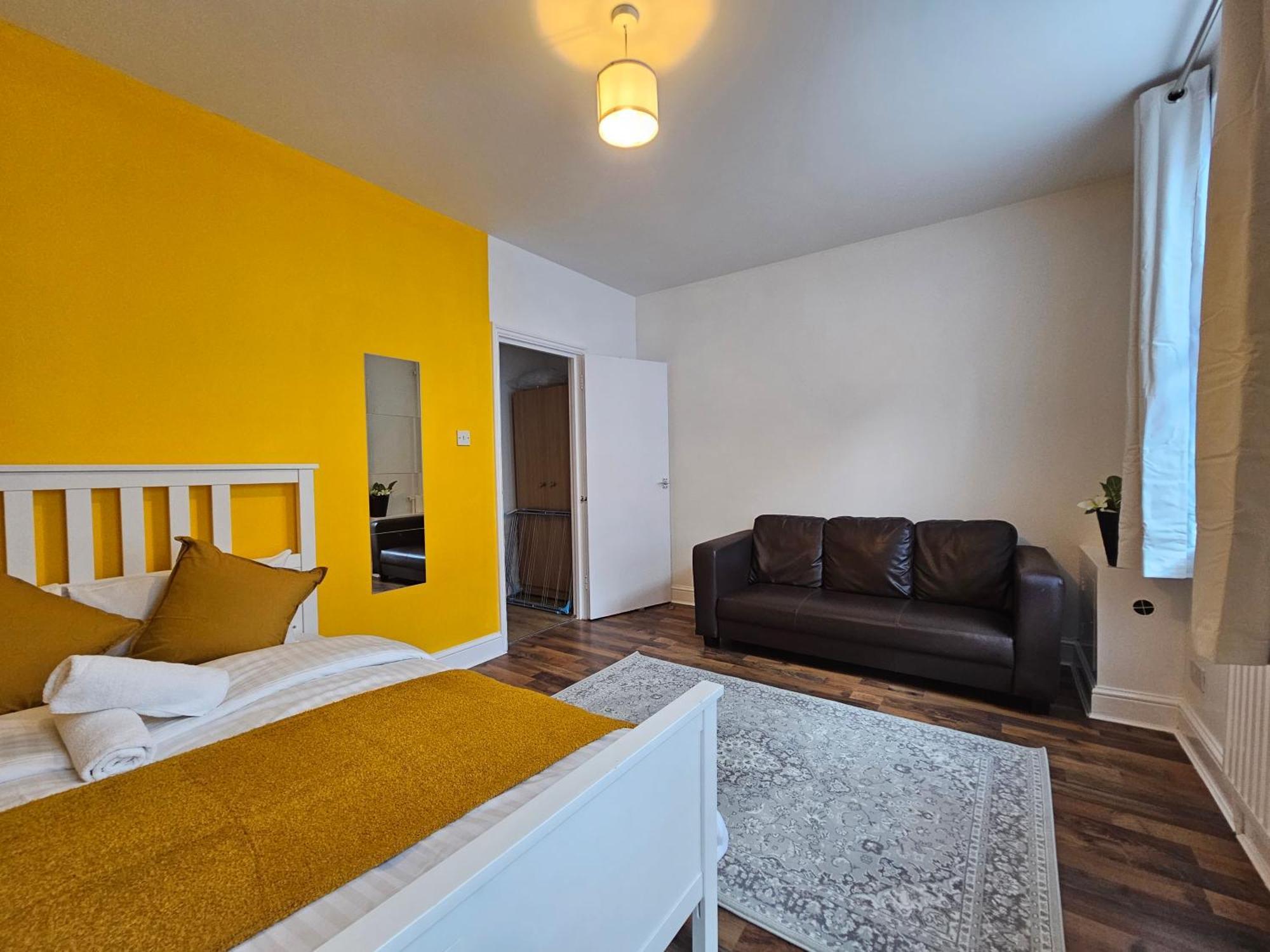 Apartment Close To City لندن المظهر الخارجي الصورة
