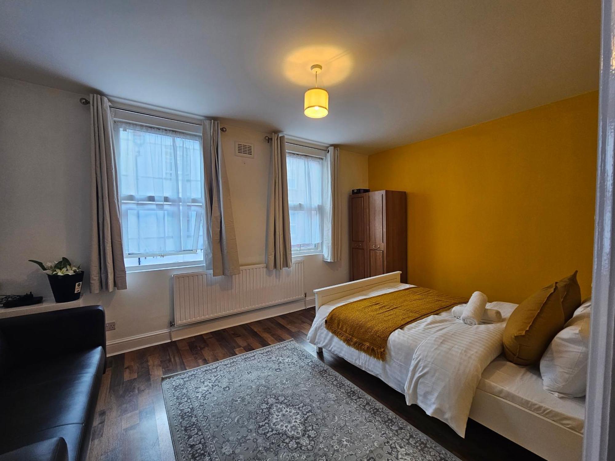 Apartment Close To City لندن المظهر الخارجي الصورة