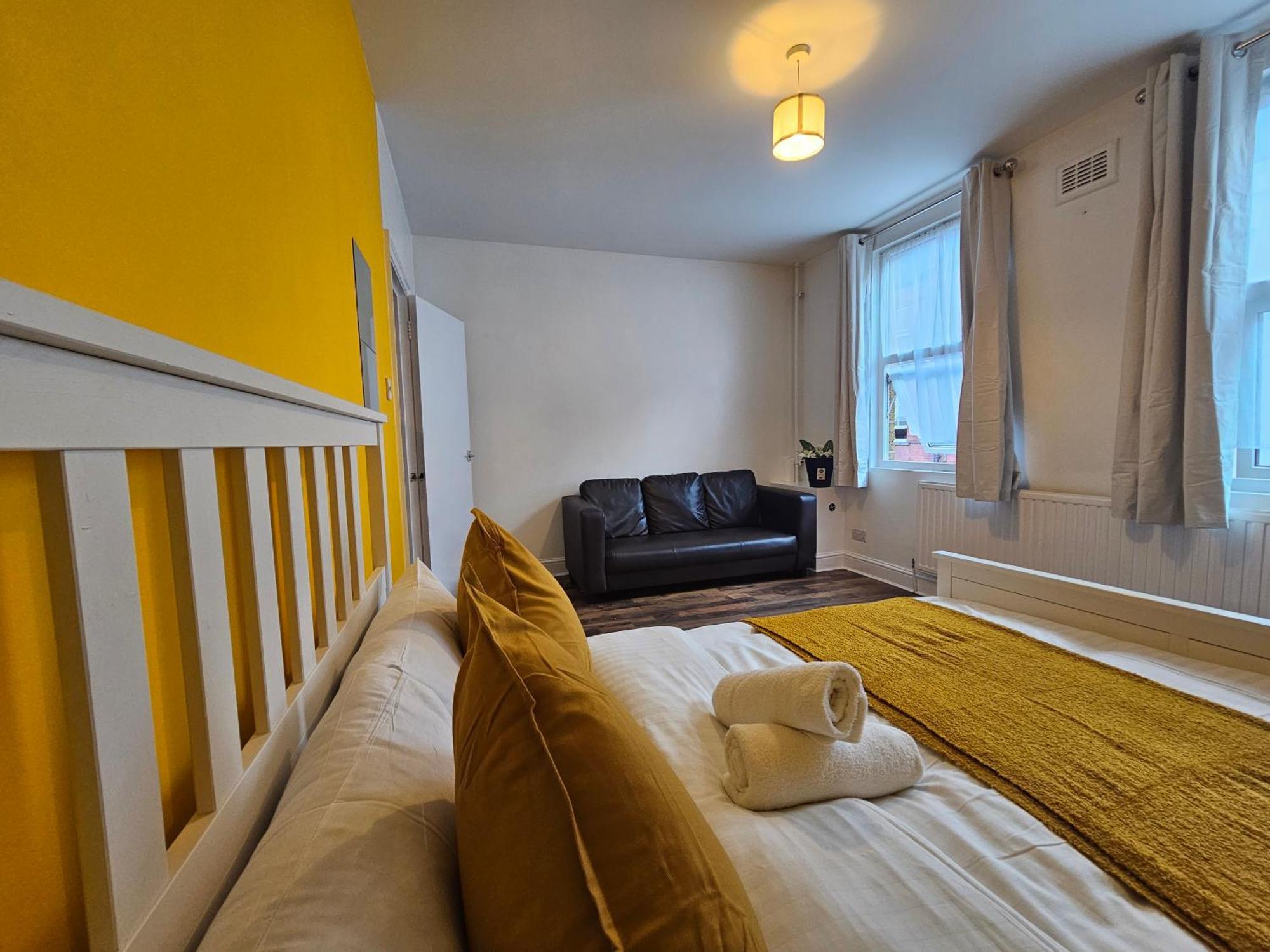 Apartment Close To City لندن المظهر الخارجي الصورة