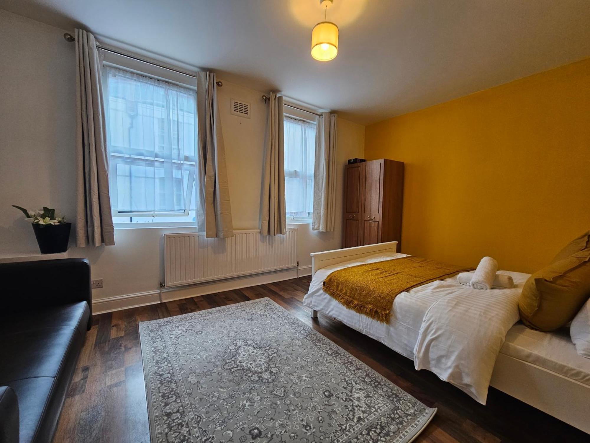 Apartment Close To City لندن المظهر الخارجي الصورة
